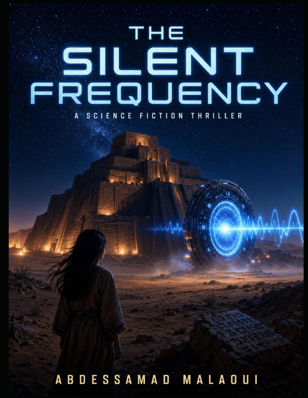 THE SILENT FREQUENCY: A Science Fiction Thriller