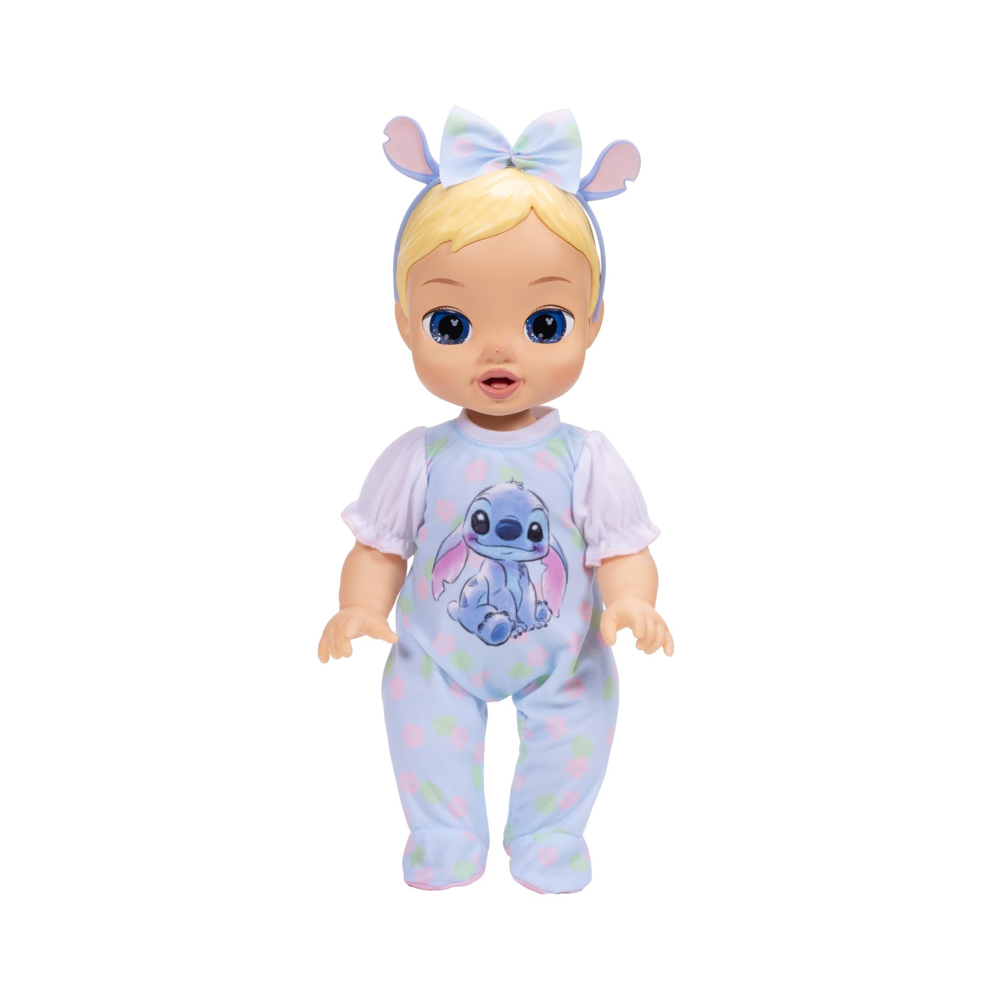 Disney Darlings Stitch Blonde Puppe (33 cm)
