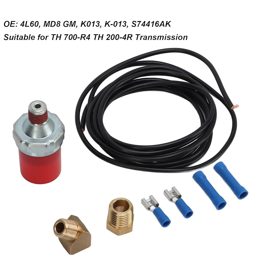 Amazon.co.jp: トランスミッションハイギアロックアップスイッチ