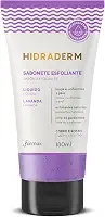 SABONETE LIQUIDO ESFOLIANTE LAVANDA HIDRADERM 180ML