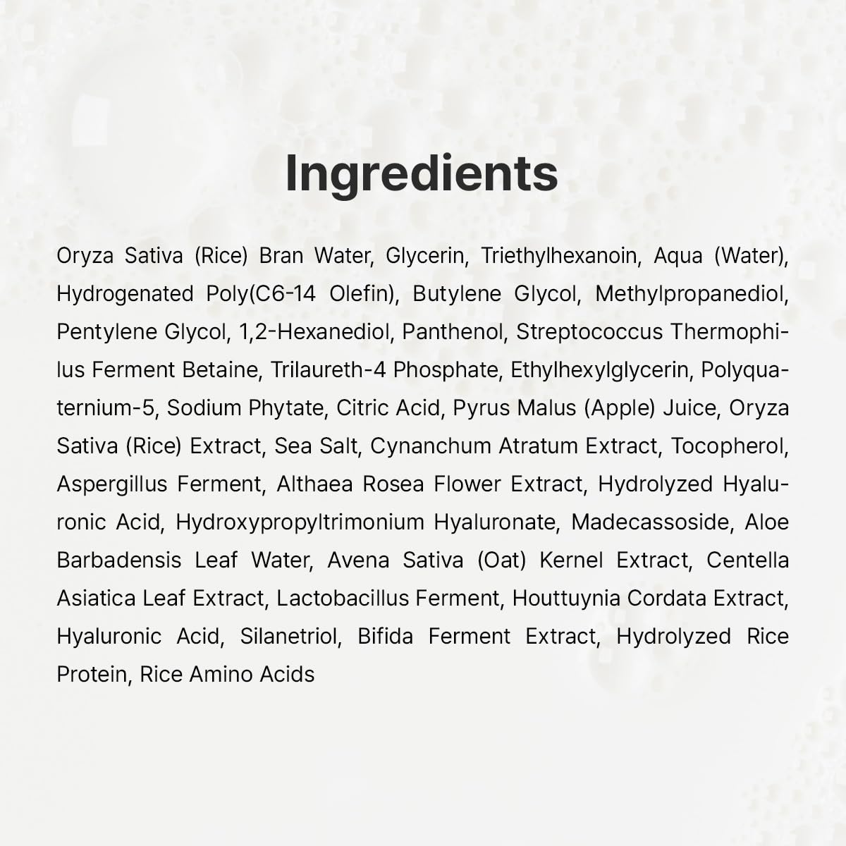 Dr.Althea 345 Relief Cream Mist | Nebulizzatore viso idratante con estratto di riso | Trattamento lenitivo per pelli sensibili | Prodotto coreano vegano per la cura della pelle (100ml (Pack of 1))