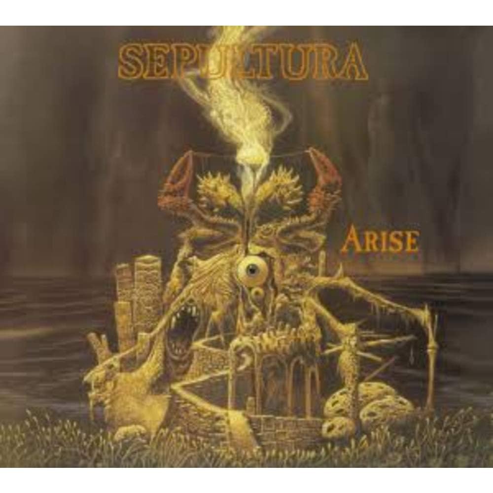 SEPULTURA - ARISE/DIGIPACK (DUPLO) | Amazon.com.br