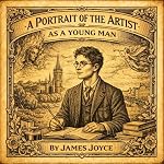 Cover of A Portrait of the Artist as a Young Man - James Joyce