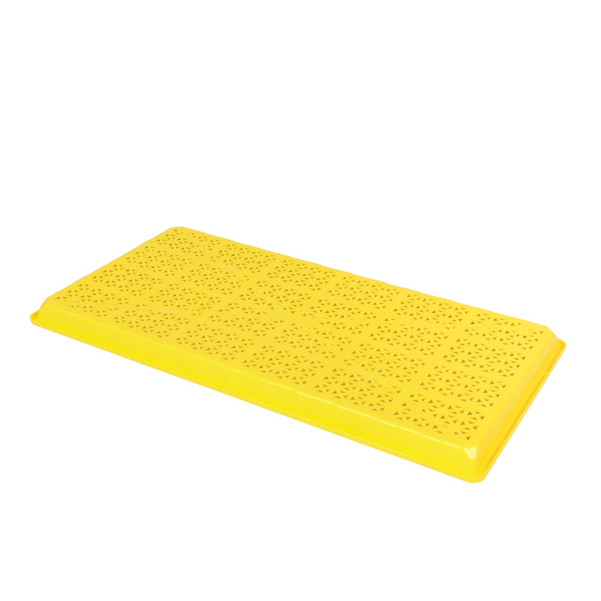 Sunpack 10"x20" MegaTray I.D. Yellow - Image 3