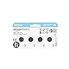 �鶹�� Basics 4-Pack 3 Volt CR1632 Lithium Coin Cell Battery, Long Lasting Power, Mercury-Free