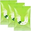 Powerful Pipeline Dredging Powder, Sink Drain Cleaner Pipe Unblocking, Drain Clog Remover Agent, Unclogging Cleaner Quick Cleaning Toilet Tool for Kitchen Bathroom Toilet (3PC)