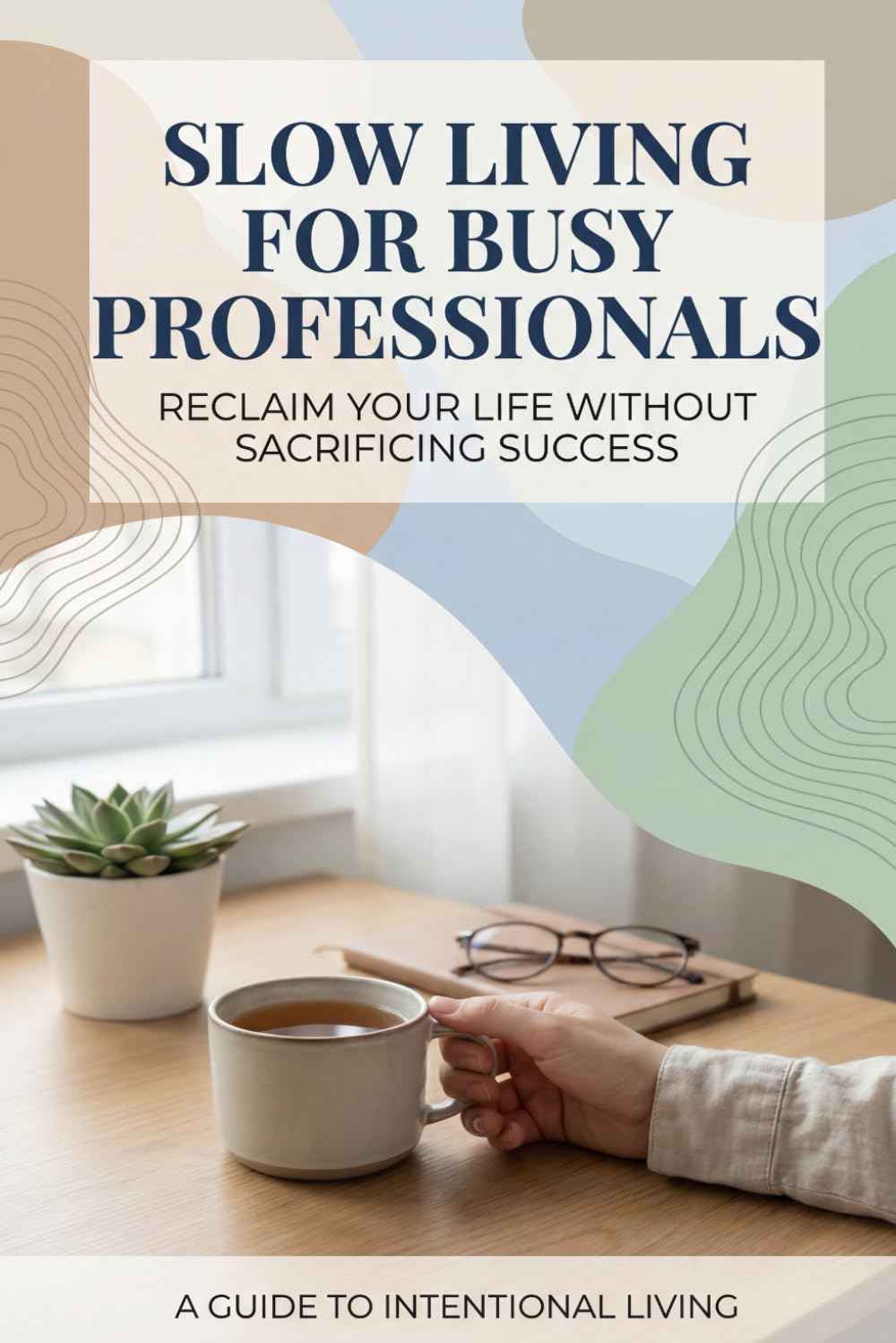 Slow Living for Busy Professionals: Reclaim Your Life Without Sacrificing Success: Reclaim Your Life Without Sacrificing Success