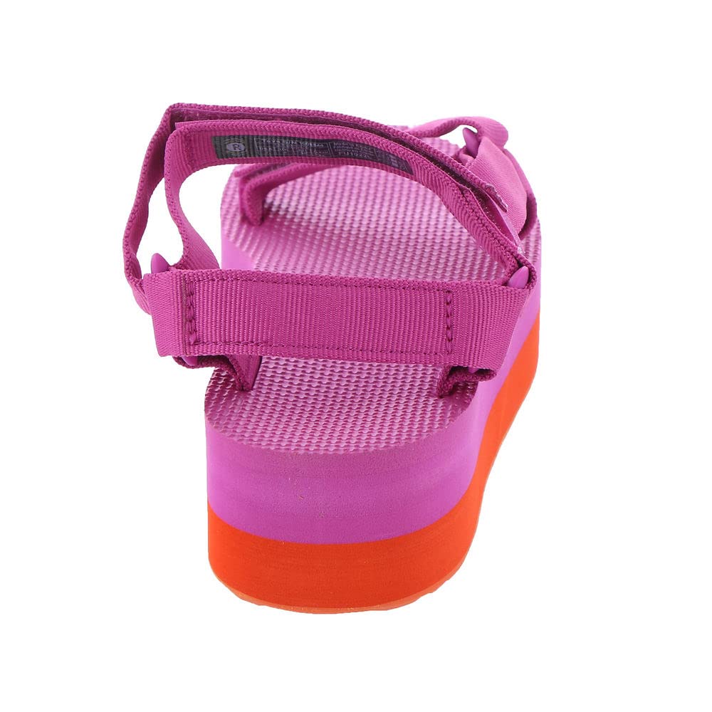 Teva Unisex płaskie sandały uniwersalne