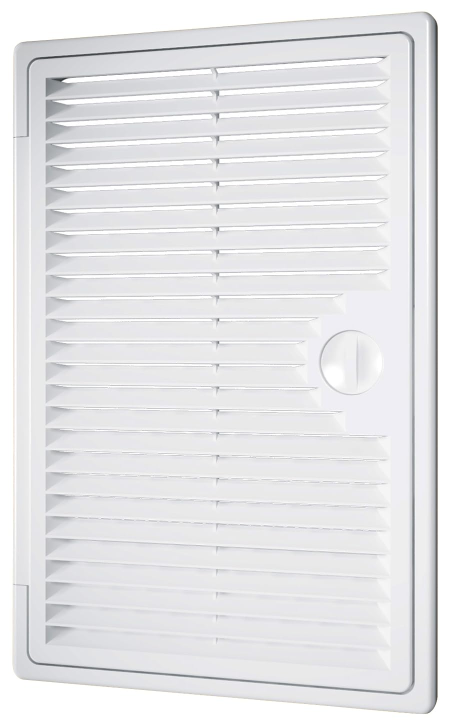 150x200mm Thin Access Panels Inspection Hatch Access Shuttered Door Plastic Abs