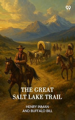 The Great Salt Lake Trail