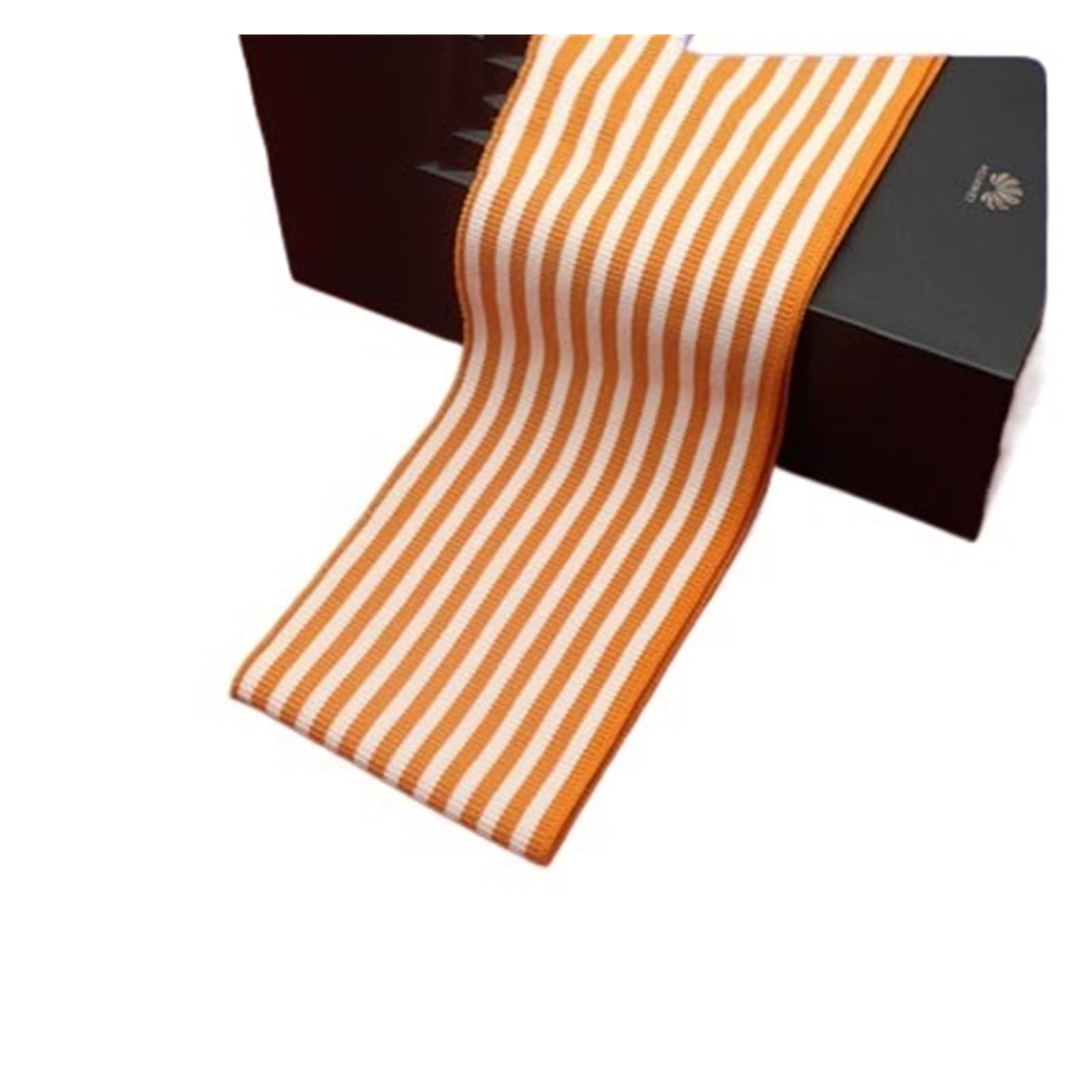 JMORCO Elastic Ribbed Cuffs Rib Combed Cuff Fabric By Half Yards Striped Stretch For Sewing Base Shirt Knitting Neckline 7.5x85CM(Hzrh109) — image 1