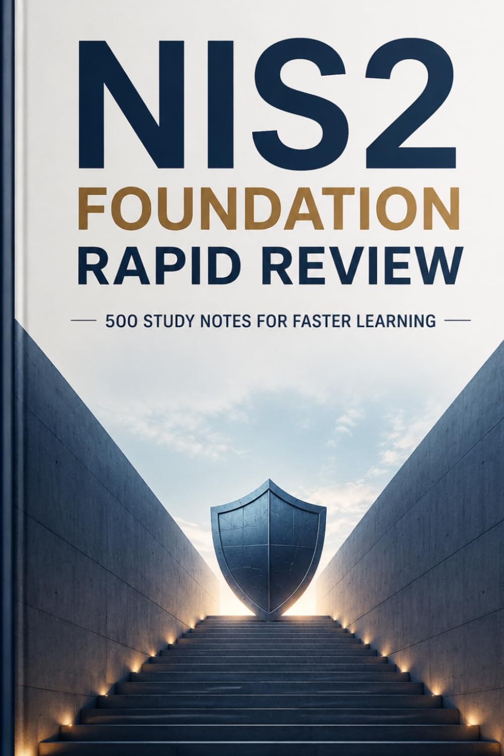 NIS2 Foundation Rapid Review: 500 Study Notes for Faster Learning
