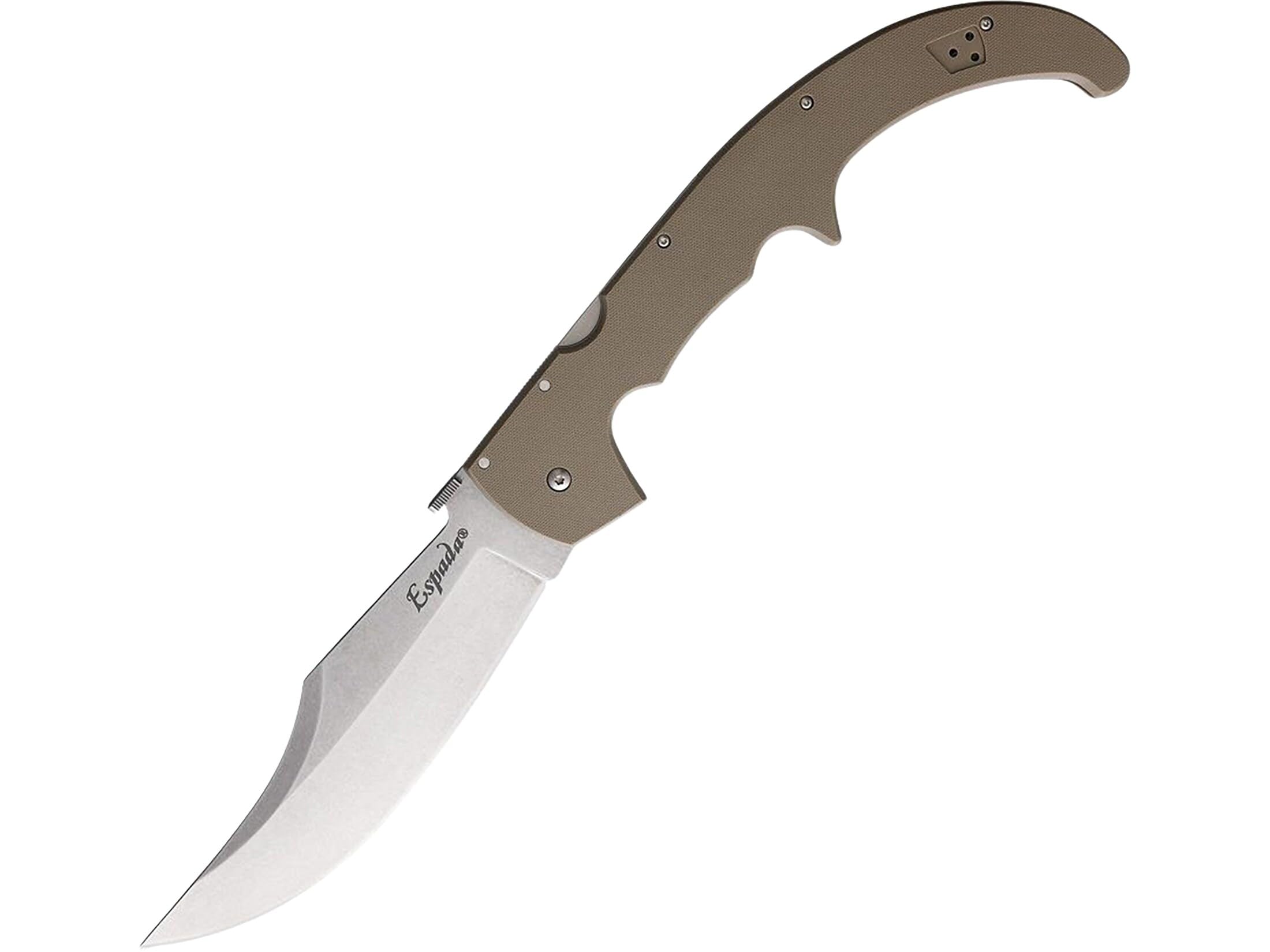 Amazon.com: Cold Steel Espada XL Pocket Knife 7.5