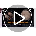 Nuwave Double Cooktop Induction Countertop Burner, Portable, 900 & 1800W, 100°F to 575°F, Large 8” Heating Coil, 50 Pre-Programmed Settings, Shatter-Proof Ceramic Glass, Built-In Safety Auto Shut Off