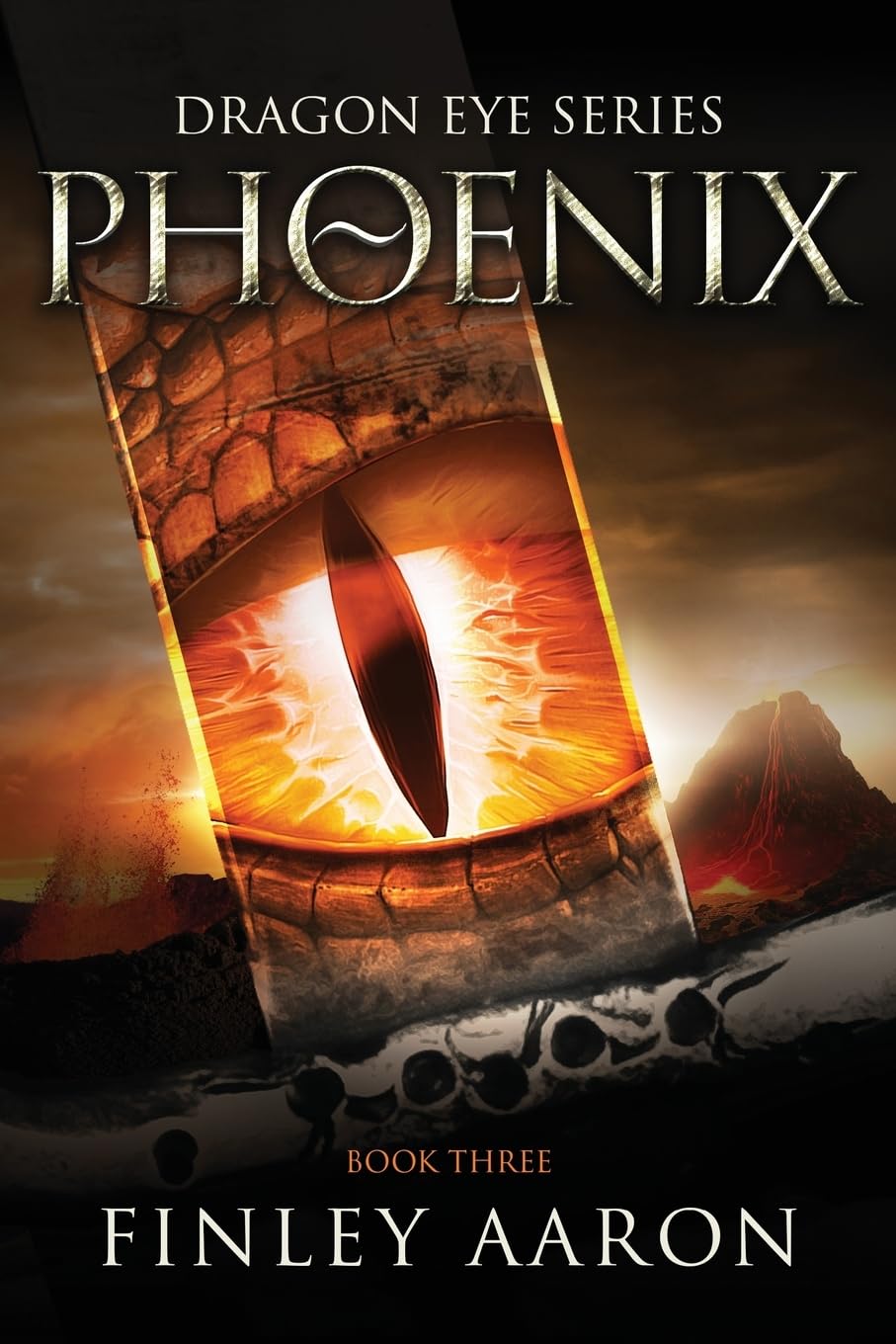 Phoenix: Volume 3 (Dragon Eye)