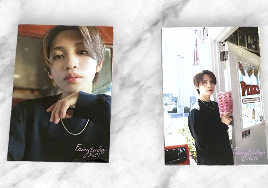 岩橋玄樹フォトブック生写真No.1-85 fairytales