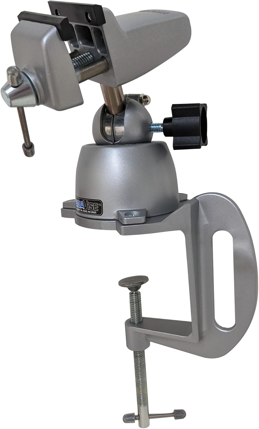 PanaVise 313 Heavy-Duty Clamping Vise Combo