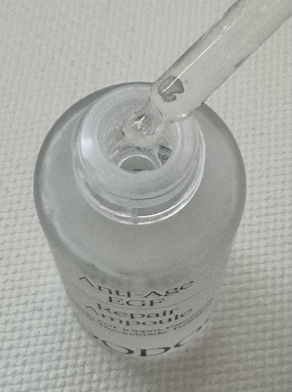 JOODOC Anti-Age EGF Repair Ampoule 30ml | Epidermal Growth Factor + Peptide + Beta-glucan | Intensive Age-Defying Face Treatment for Deep Wrinkles, Firmness & Skin Renewal | Korea Derma-skincare