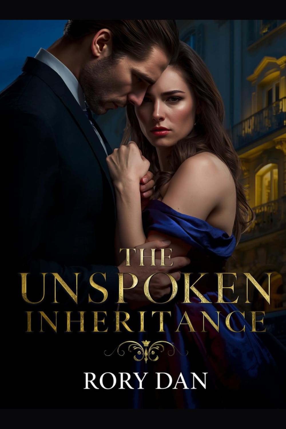 The Unspoken Inheritance: The Price of Passion. The Cost of a Lie. She Holds His Secret. He Holds Her Fate.