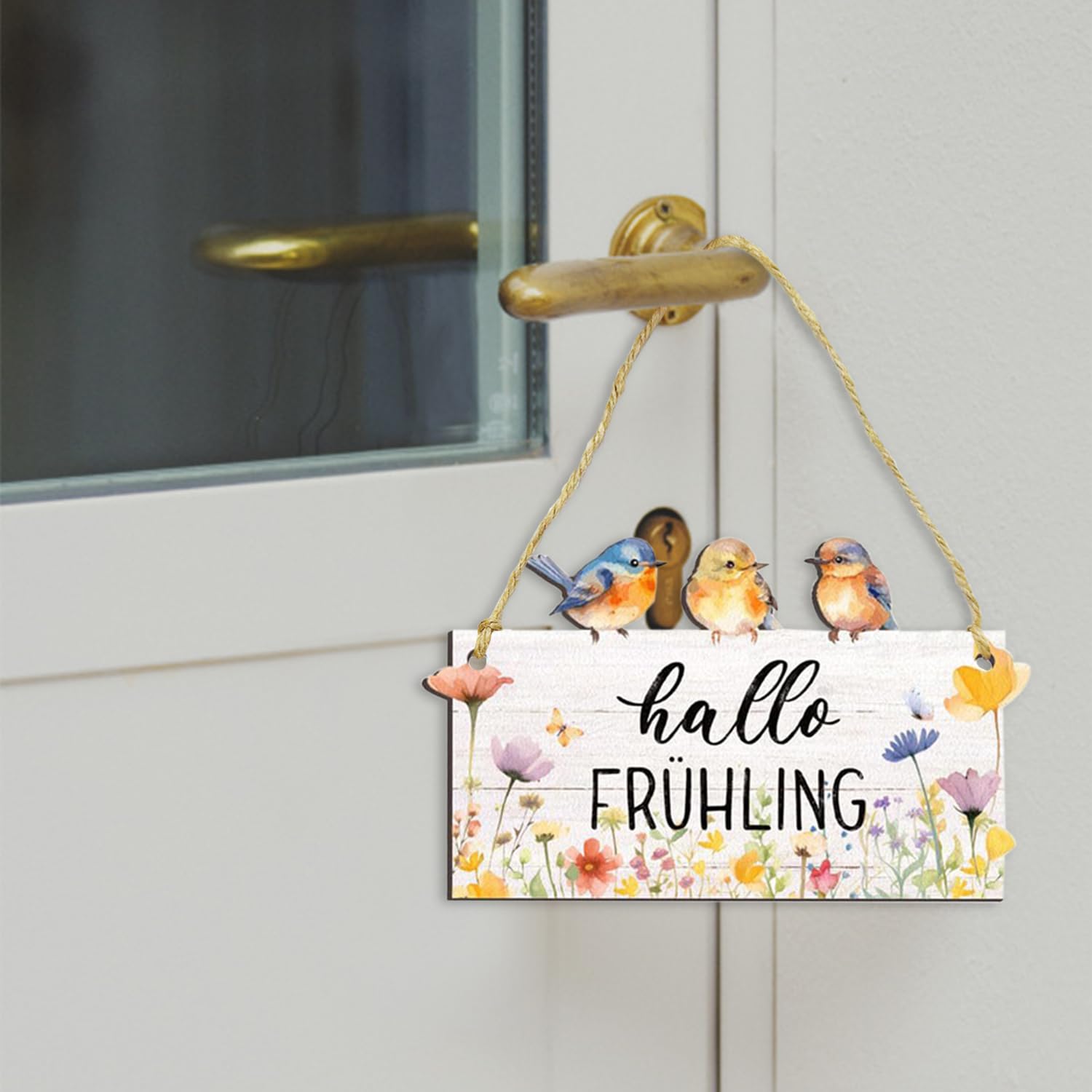 DECORAZIONI PER LA porta di casa cassetta delle lettere decorazione