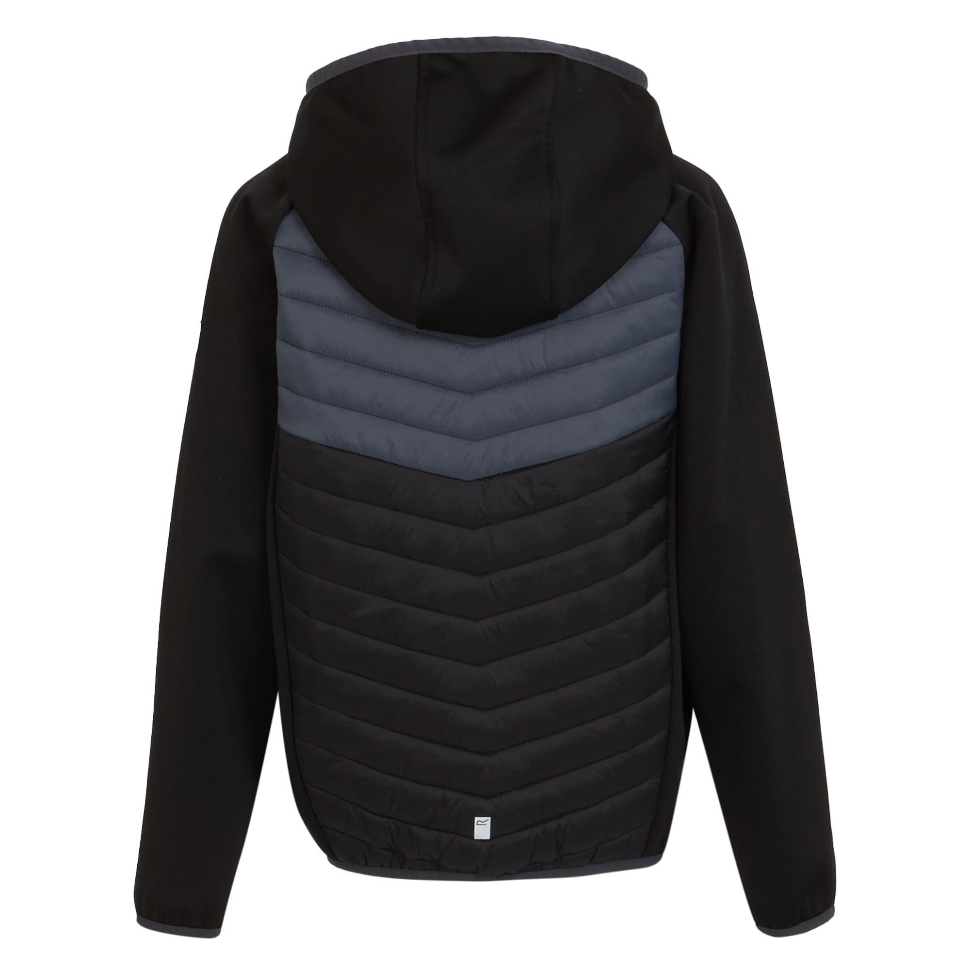 Regatta Kids' Kielder Hybrid Viii Jacket Chaqueta acolchada con cremallera completa híbrida Kielder VIII niños Niños