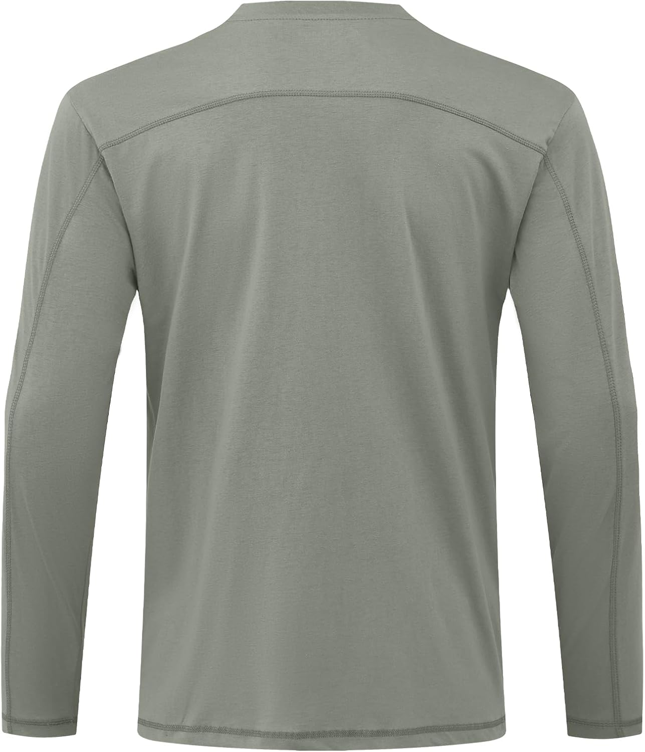 FR Shirts for Summer 4oz Lightweight Flame Resistant Base Layer CAT1 Fire Retardant Crew Shirt - Image 6