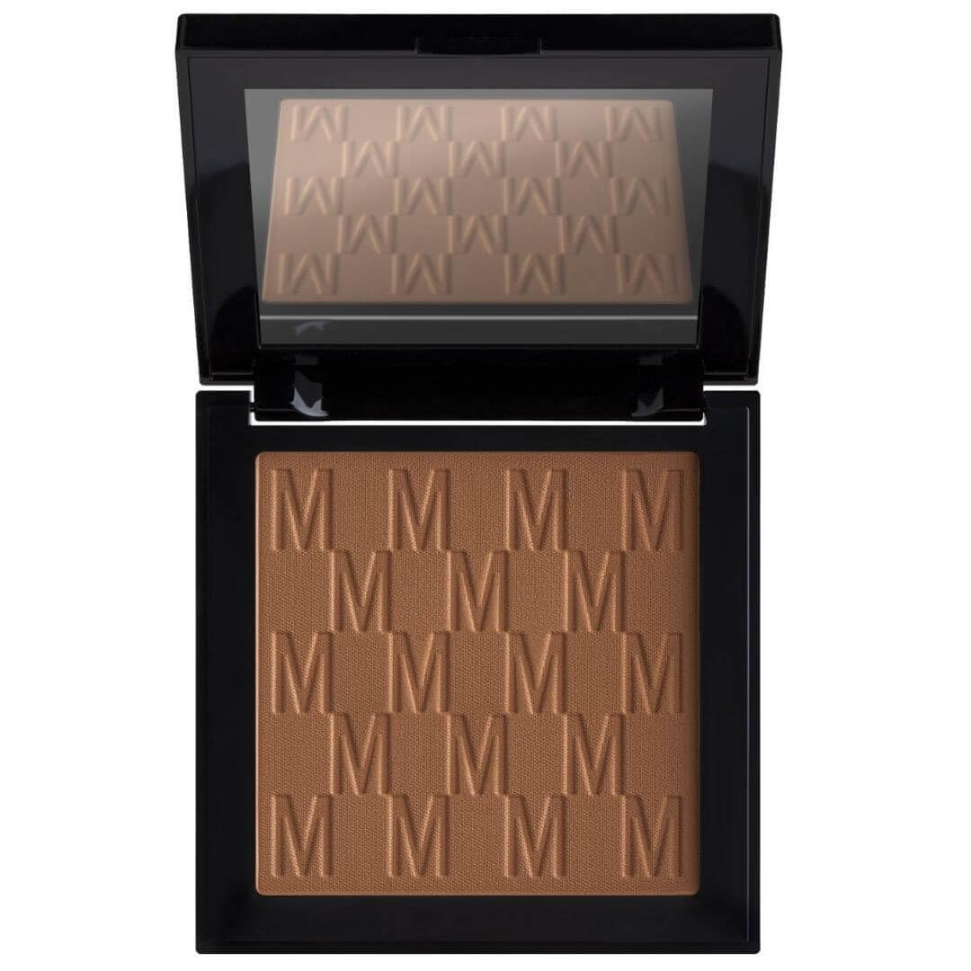 Venus Bronze Powder 106 Rich Mahogany Mesauda