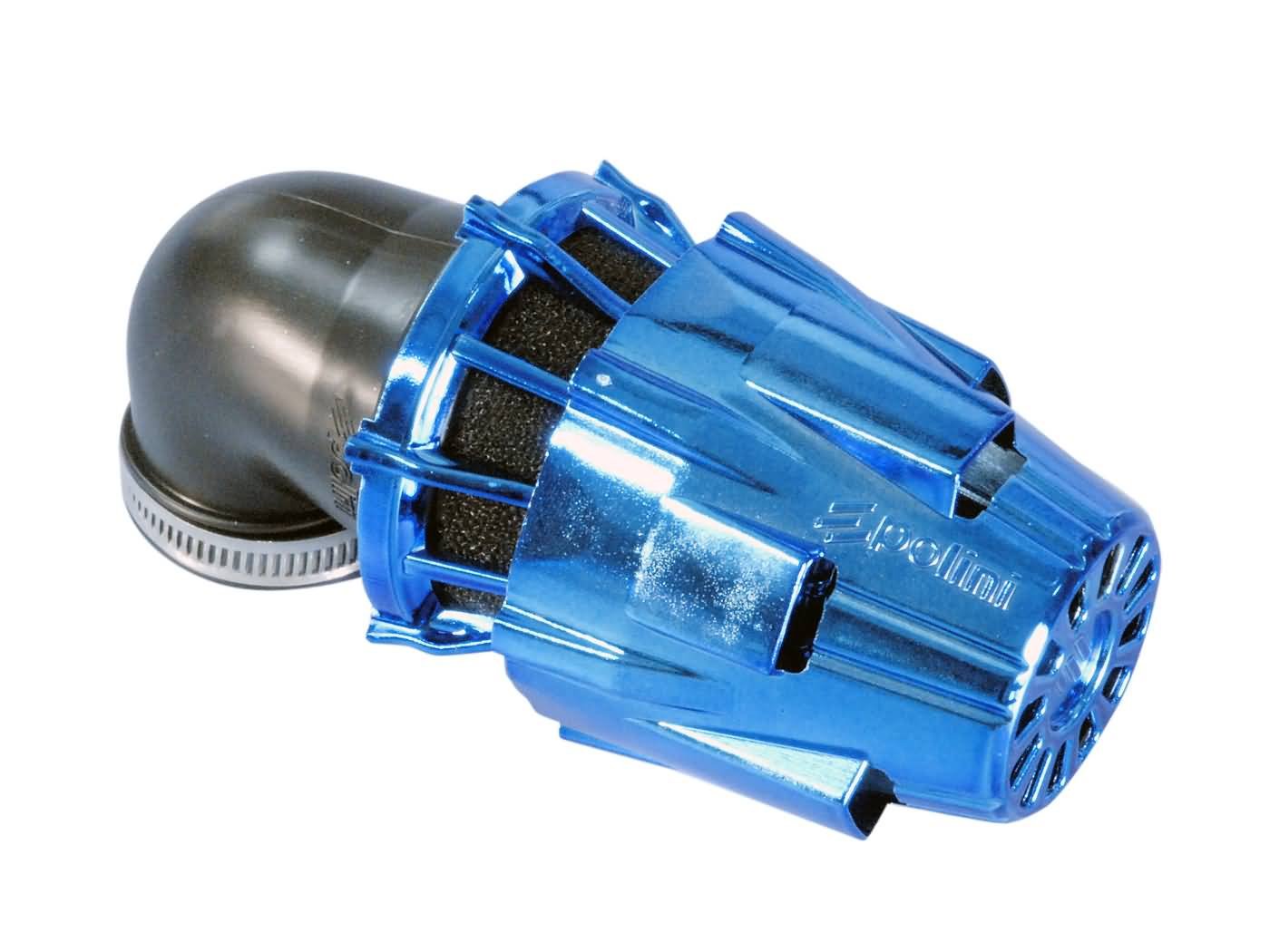 Air Box Chrome Blue Incl.90' D.37
