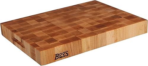 Tabla de madera John Boos para cortar Arce