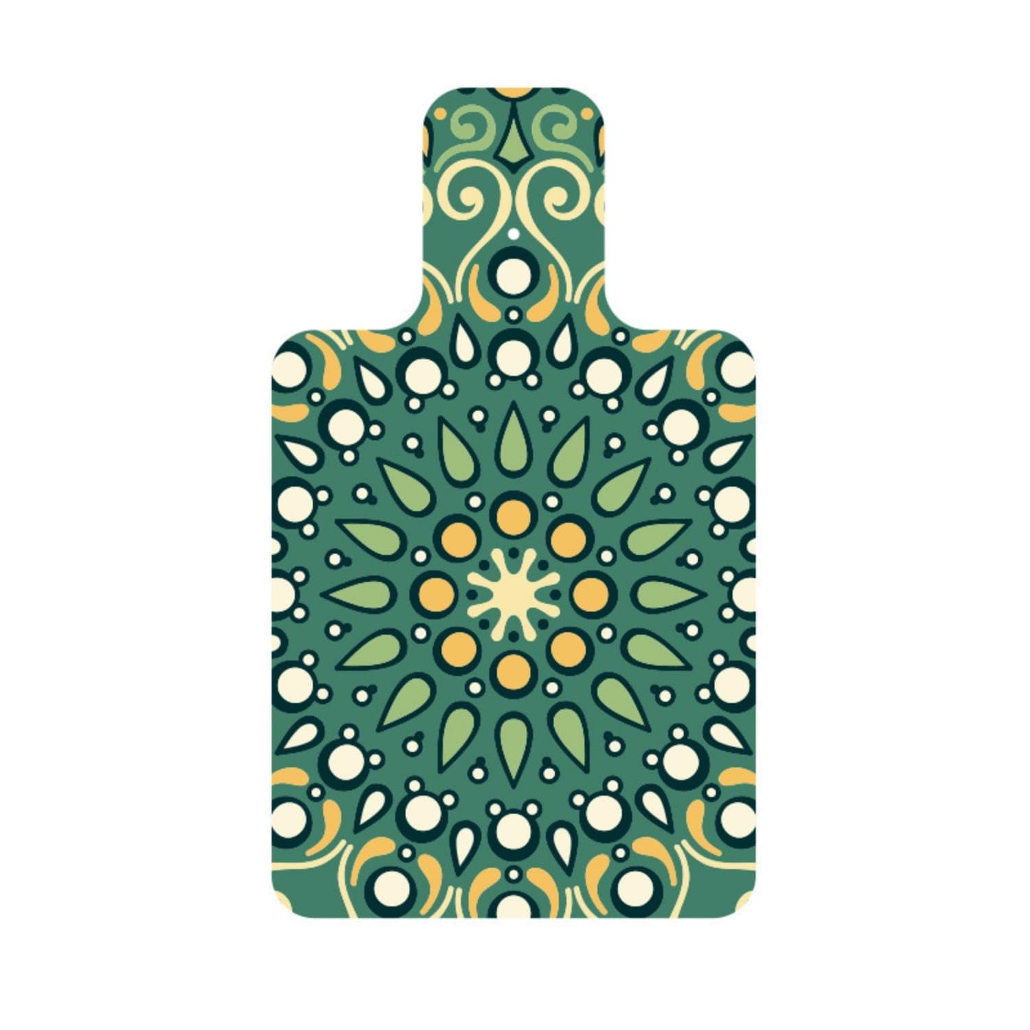 Suede-Like Non-Slip Pilates Reformer Mat Shaped Outline Pilates Reformer Mat Decorative Pattern Fitness Accessory Full-Coverage, Suede 02-image-35