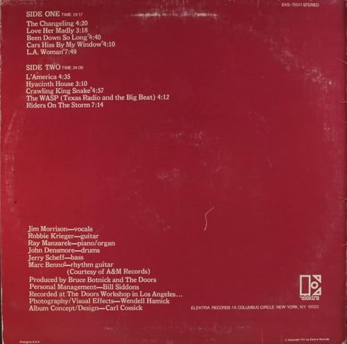 Miniatura 2 de L.A. Woman