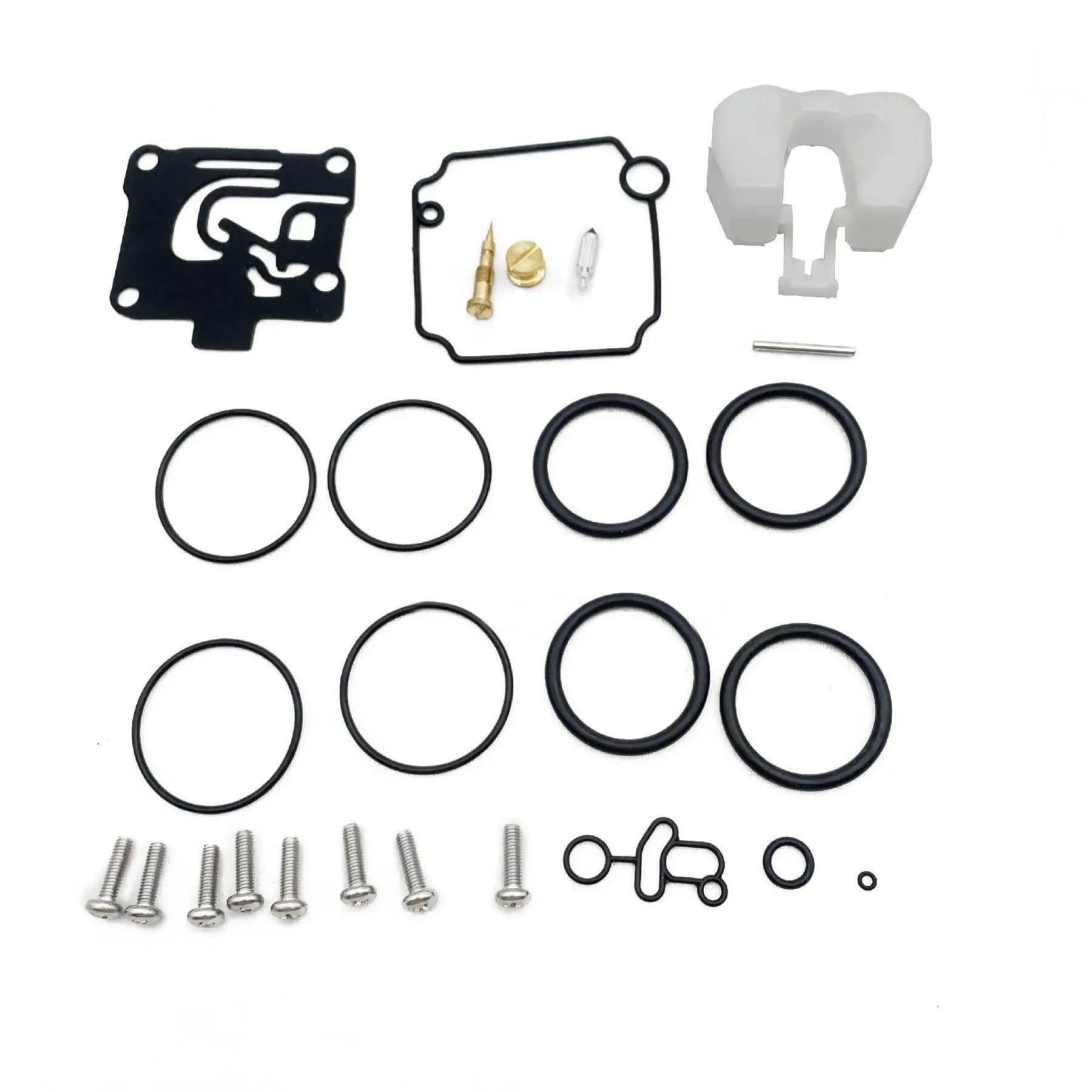 Kit réparation carburateur Yamaha 50 CV : idéal pour réviser votre bateau de plaisance