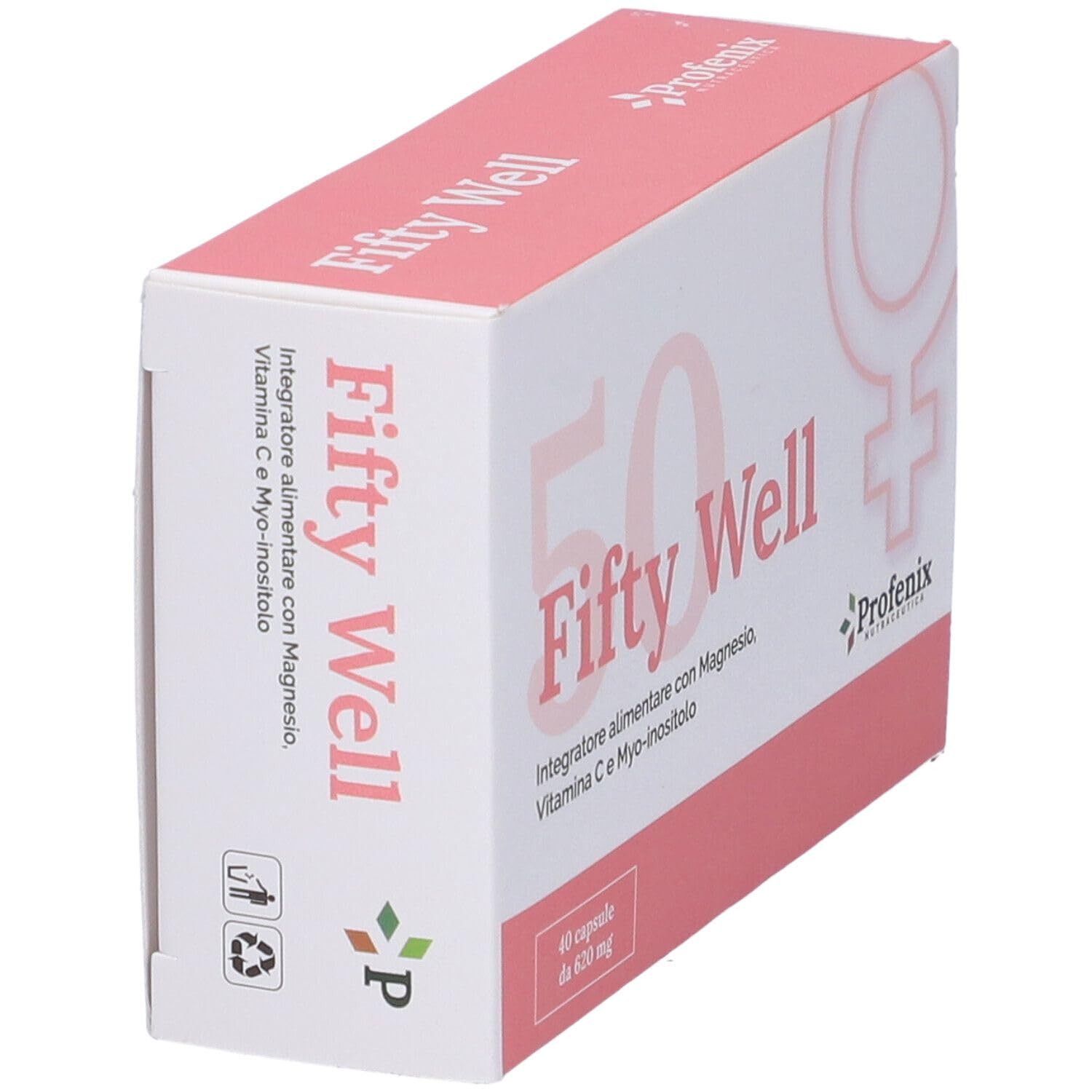 FIFTYWELL 40 capsule