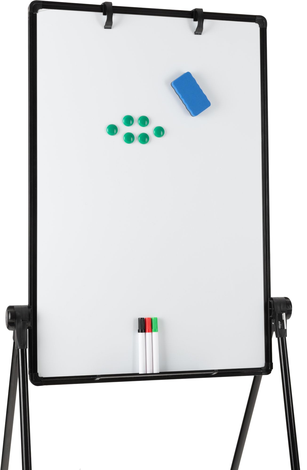 Stagecaptain WBB-9060 Whiteboard, Beidseitig beschreibbar, Abwischbar