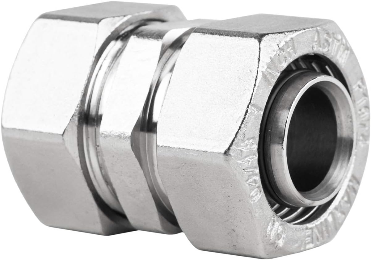 RapidAir MaxLINE Compressed Air Piping 1" Union M8023