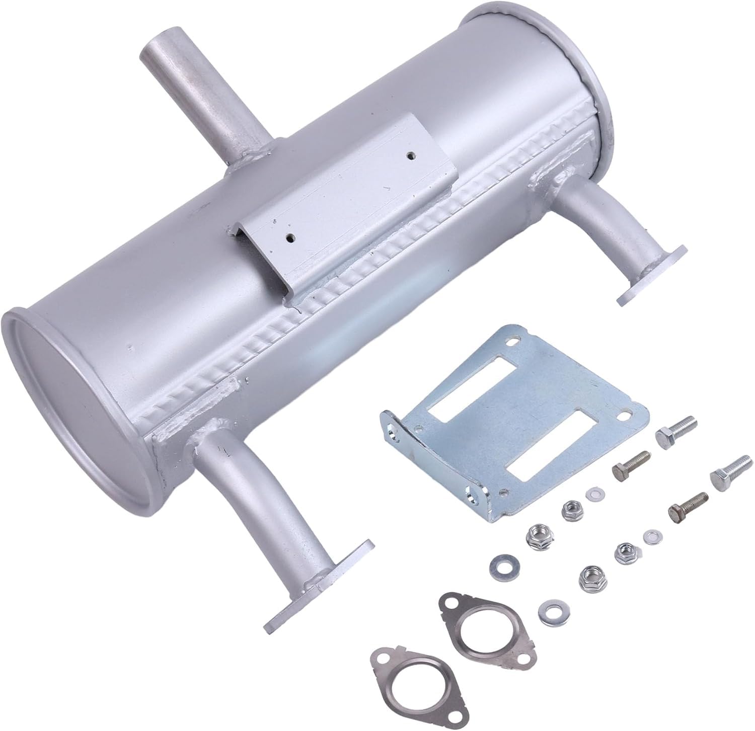 Amazon.com : LSSOCH Engine Muffler Kit 24 786 04-S 24-786-04-S Amazon.com : LSSOCH Engine Muffler Kit 24 786 04-S 24-786-04-S