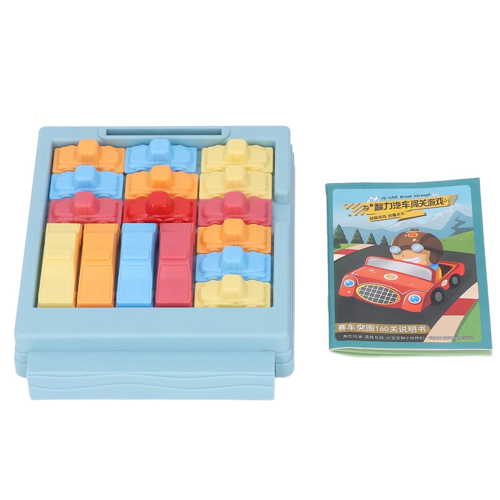 Buy Car Maze Toys, Building a Visual perceptual Traffic Puzzle Game for