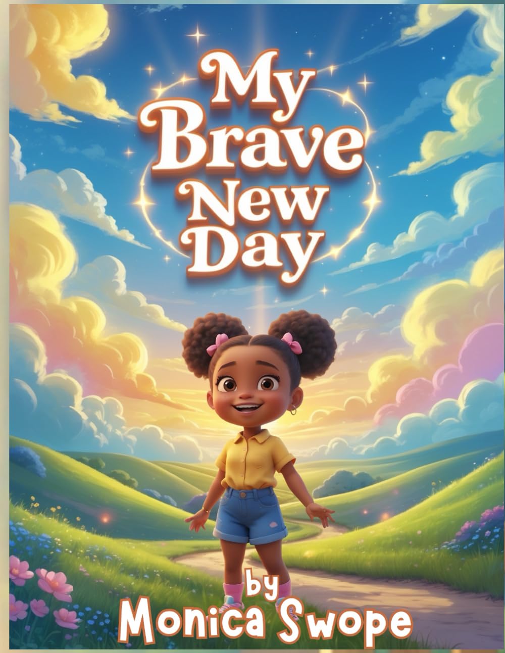 My Brave New Day (Brave Friends)