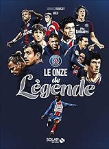 Download PSG, le onze de légende PDF