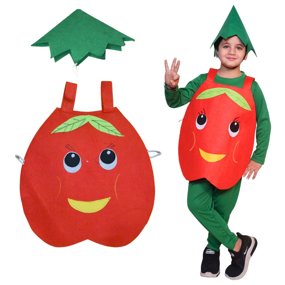 Kaku Fancy Dresses Fruits Costume for Boys & Girls