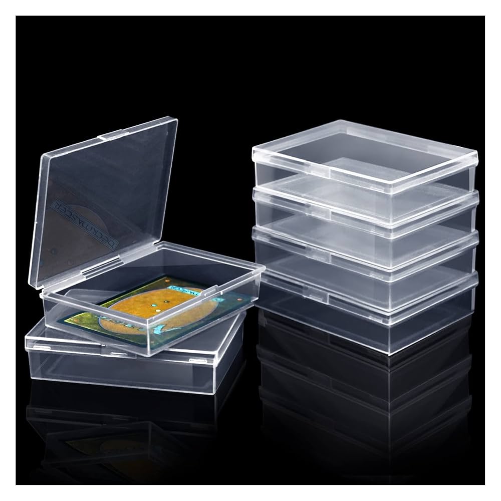 カードケース 収納ケース プラスチックホルダー クリア マグネット 280199_01.jpg