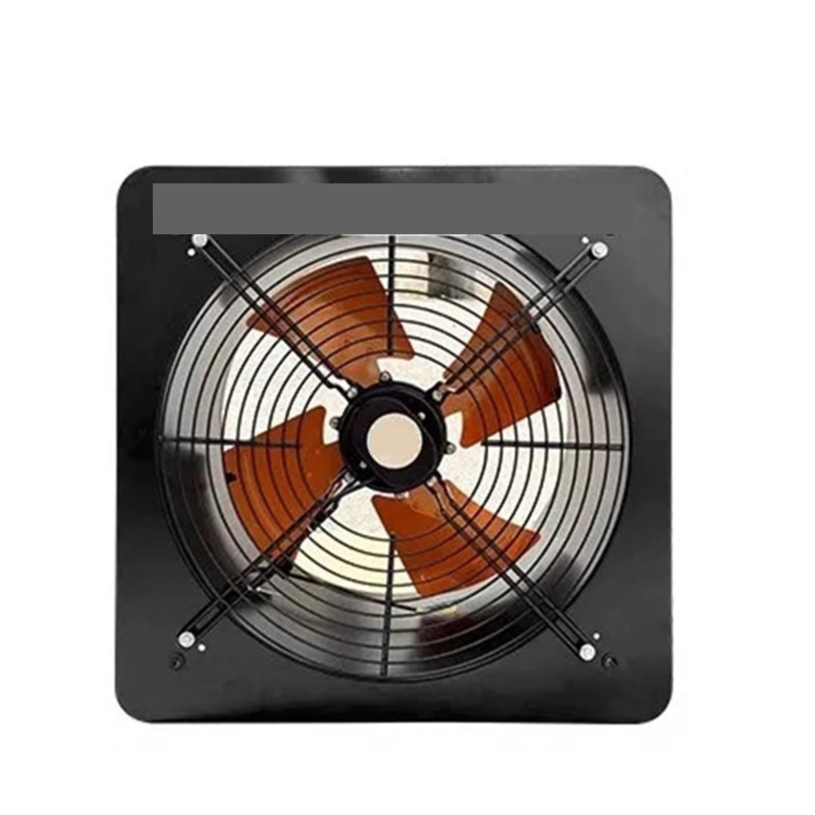 Exhaust Fan, Powerful Kitchen Exhaust Fan with High Performance Smoke Extractor Strong Ventilation Machine for Household Use(Light Green)