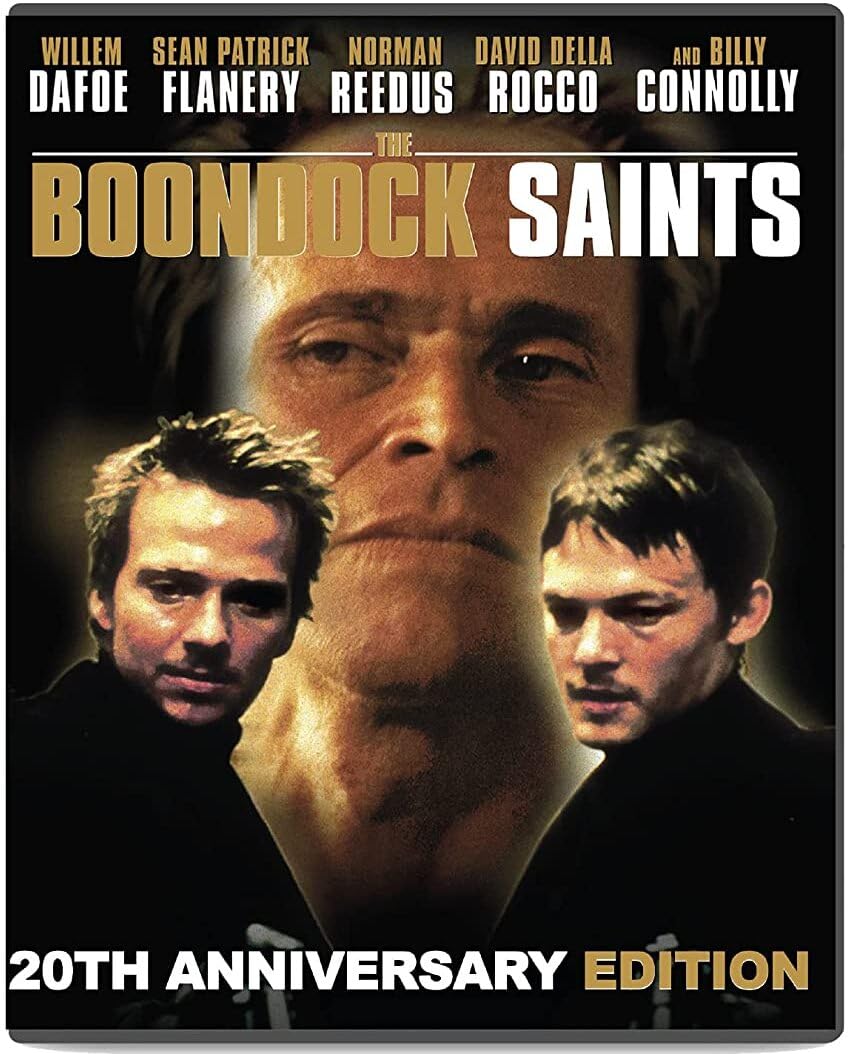 The Boondock Saints (20th Anniversary Reissue) [Blu-ray]