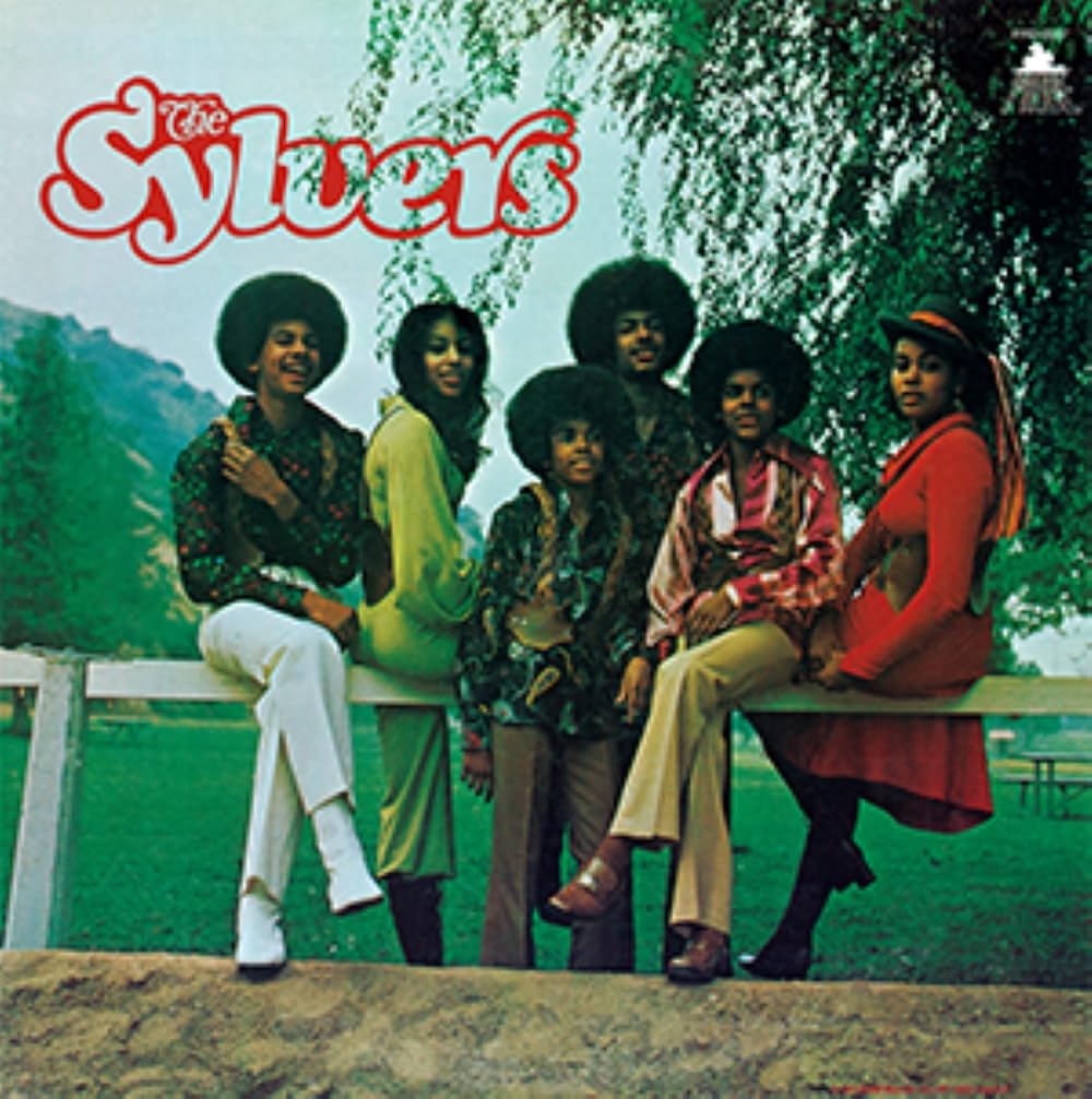 The Sylvers+4