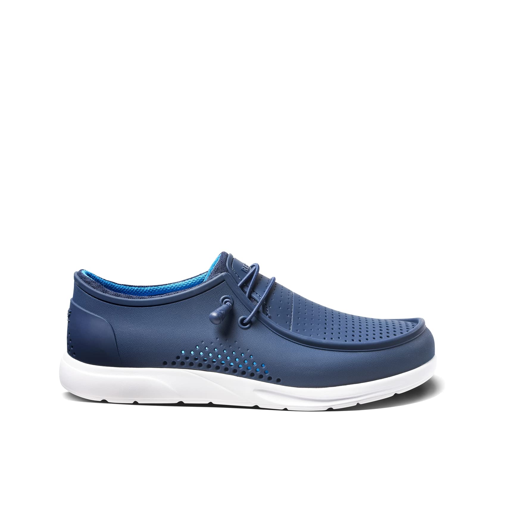 Reef Water Coast Chaussures pour Homme résistantes à l'eau, Semelle intérieure Douce, Respirante, Semelle extérieure Non marquante, Noir, 40 EU