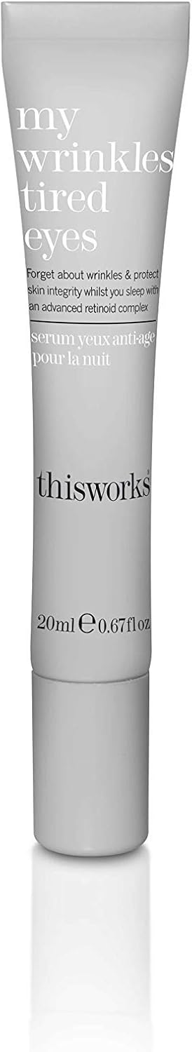 This Works My Wrinkles Tired Eyes 20 ml