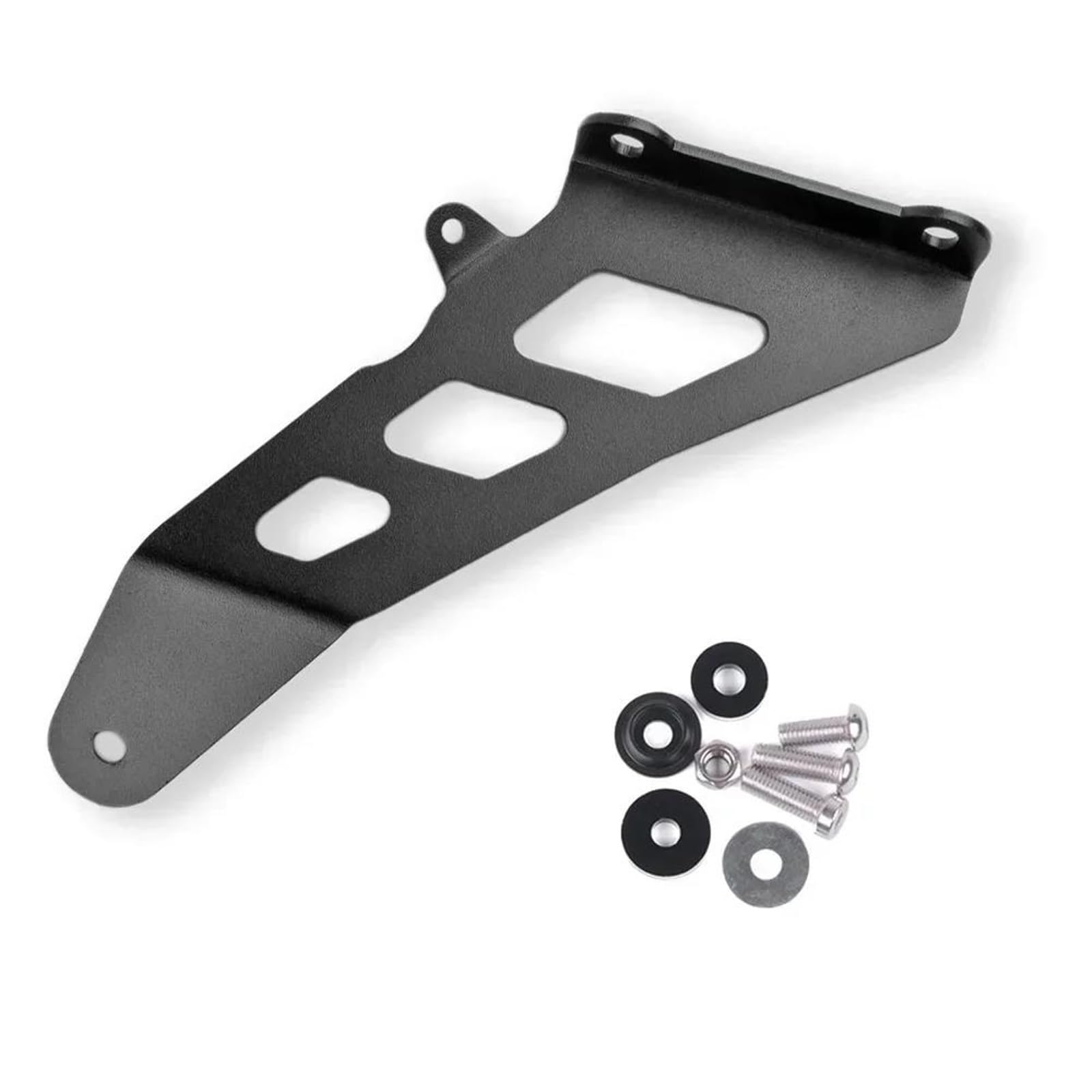 For For NINJA400 2018-2022 Inkjet Coating Exhaust Pipe Modification Hanger Exhaust Bracket