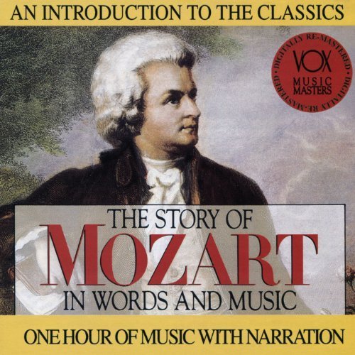 The Story of Mozart in Words and Music (1994-05-03)