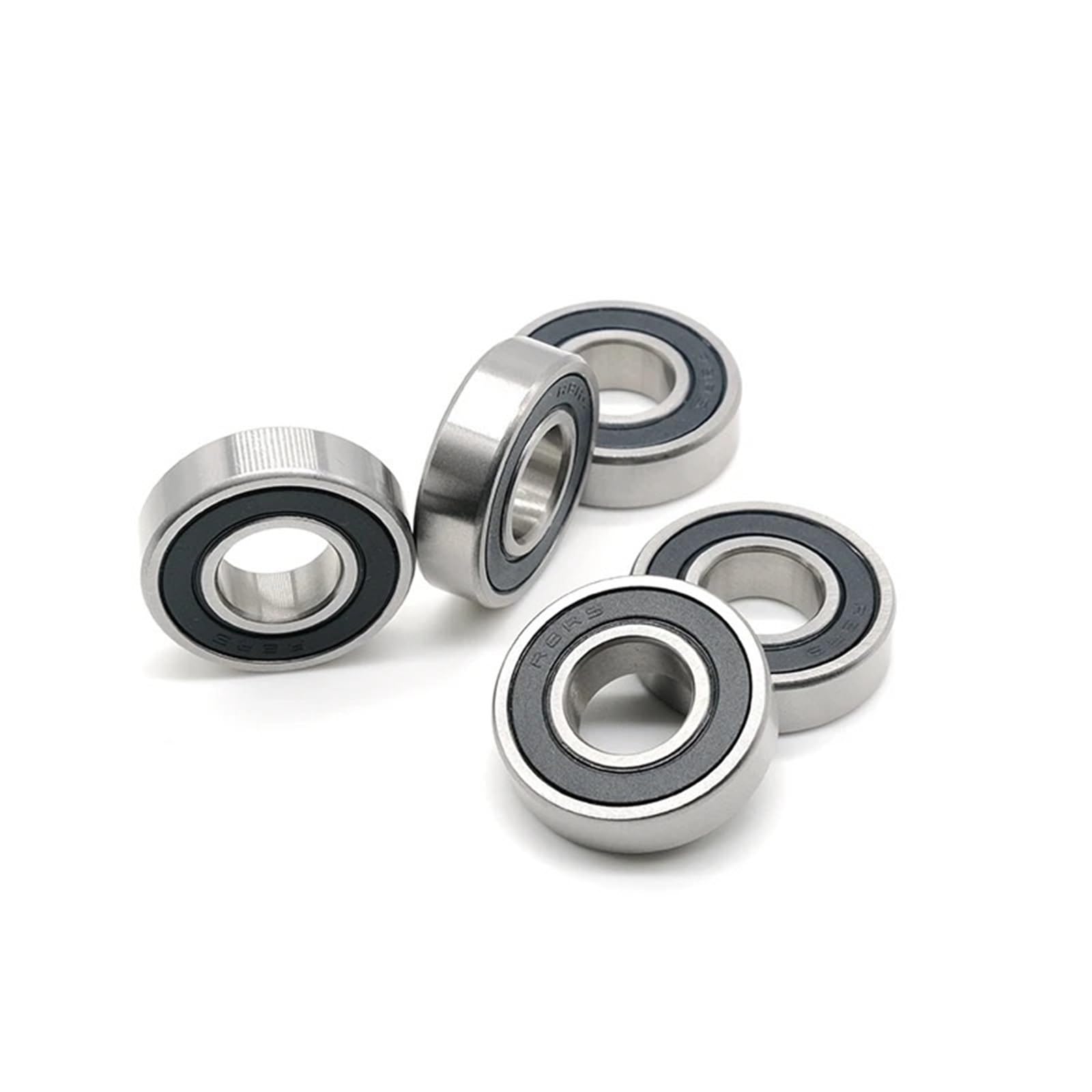 1 szt. 608 RS 8 x 22 x 7 mm łożysko koła do rolek deskorolki łożysko koła