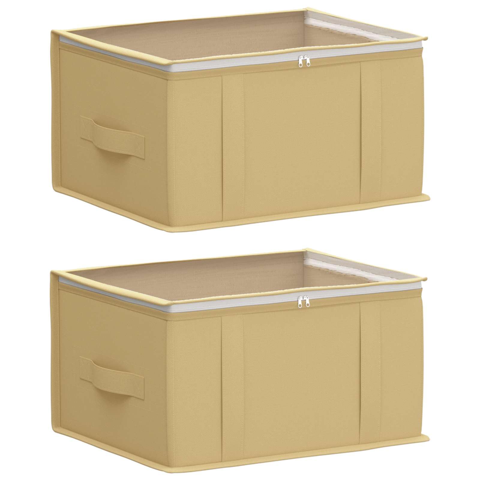 Boîte de rangement en tissu pour éviter la poussière
